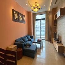 Bán căn hộ 2207 chung cư Royal City 2 ngủ đủ đồ view Quảng Trường