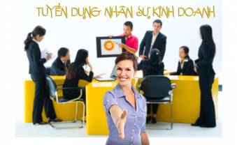 [ACG VIETNAM] TUYỂN NHÂN VIÊN KINH DOANH CHO THUÊ CĂN HỘ