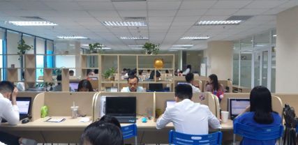 TUYỂN CHUYÊN VIÊN TƯ VẤN CHO THUÊ CHUNG CƯ & NHÀ PHỐ - CẦU GIẤY.