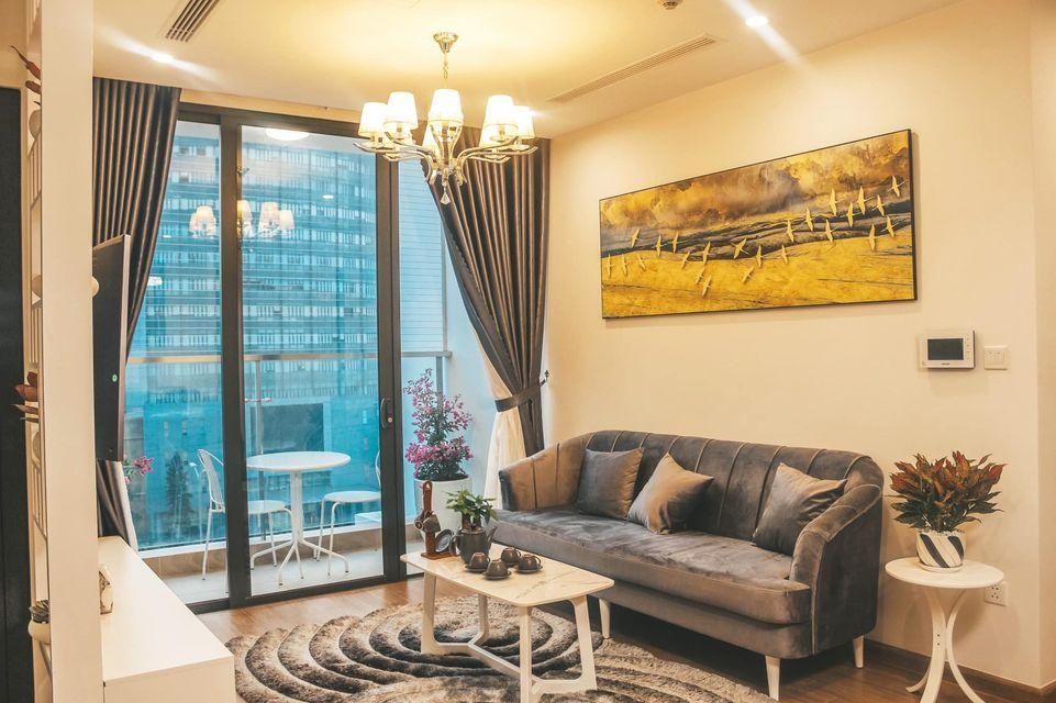 Bán căn hộ 0615 tòa S2 Vinhomes Skylake - Hình ảnh thực tế