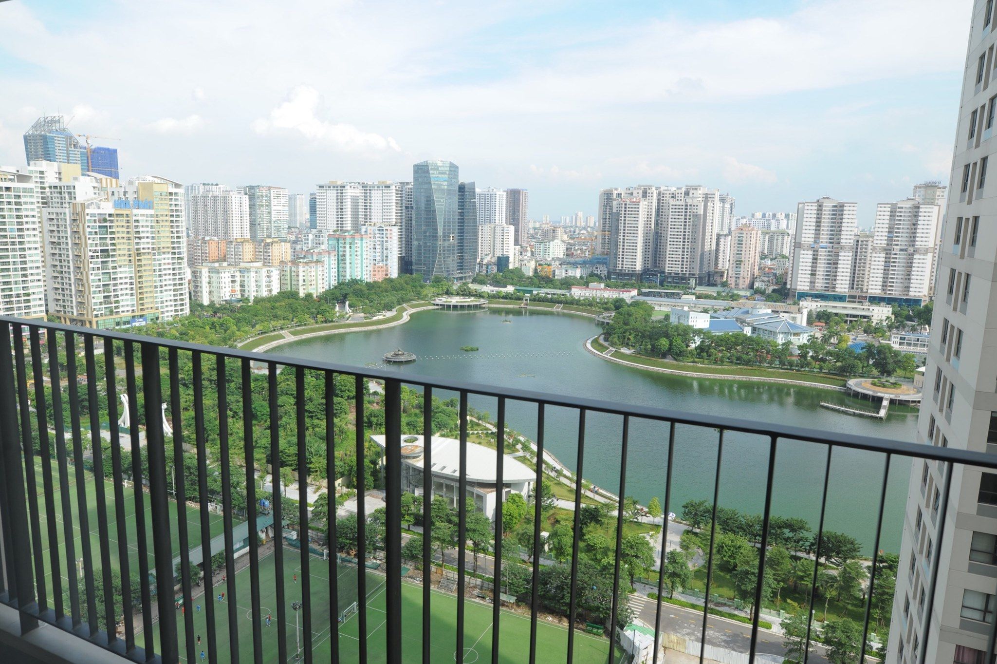 Bán căn hộ Studio Vinhomes Trần Duy Hưng