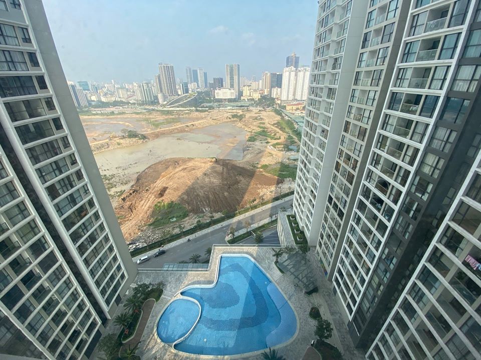 Cho thuê căn hộ 4 ngủ Vinhomes Skylake