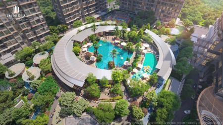 Mở Bán Dự án MIK An Khánh - MIK Sky Park